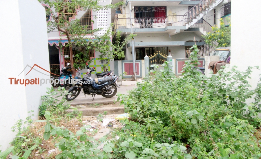 15 Anks South Facing #ReadyforConstruction #PlotforSale in Kanakabhushanam Layout, #Tirupati